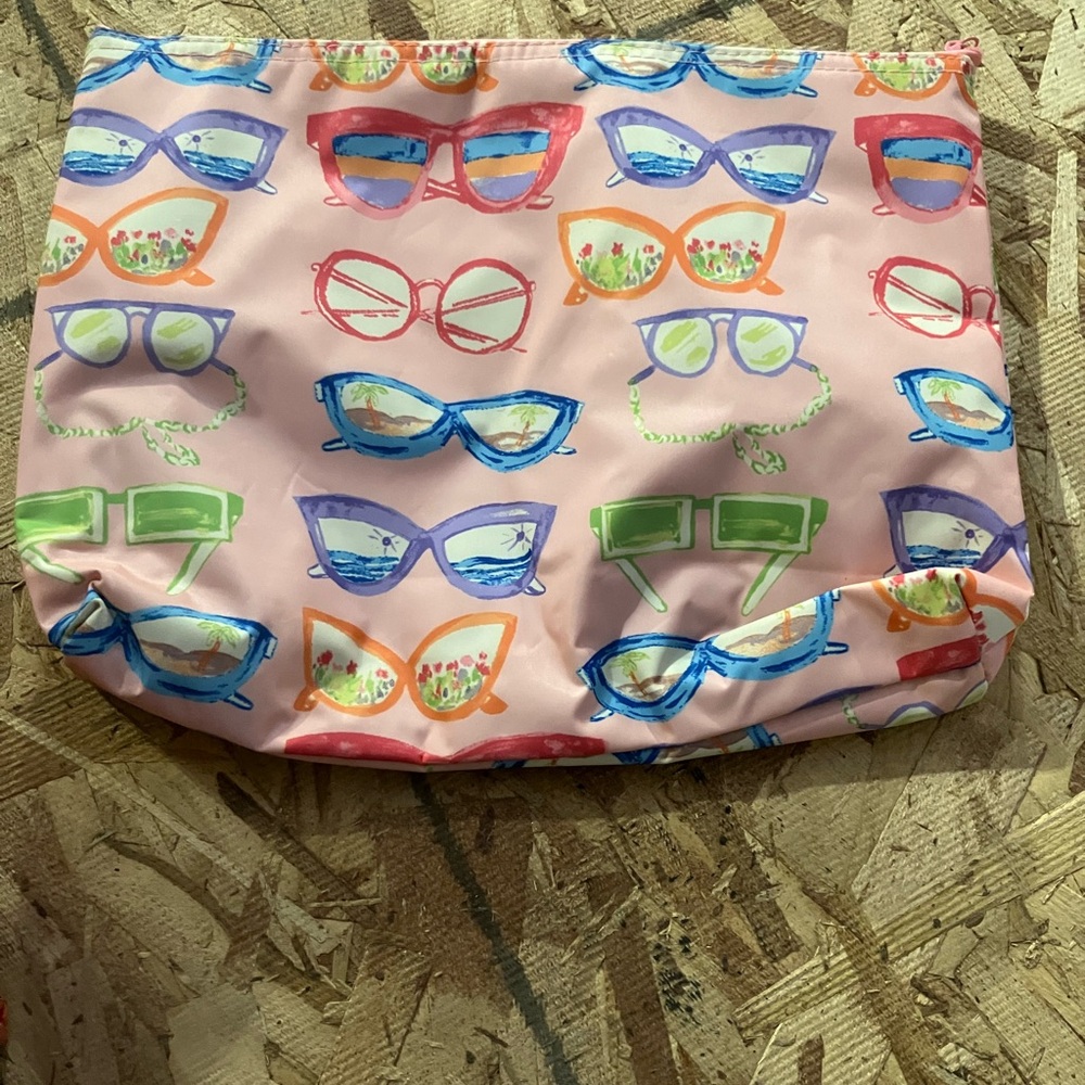 Fun cooler pouch